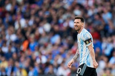 ميسي يثير القلق... هل يغيب عن نهائيّ المونديال؟