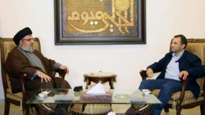 اتفاق مار مخايل اهتز.. هل يُعالَج أم يسقط؟