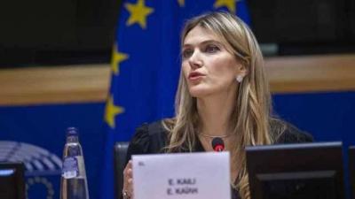 رئيسة البرلمان الأوروبي تجرد نائبتها من مهامها.. والسبب؟