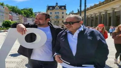 الوسط الفني مفجوع.. ونجوم يواسون جورج وسوف