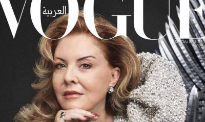 بالصورة: جورجينا رزق في أحدث ظهور