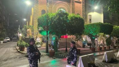 في ليلة الميلاد... الأمن أمانة