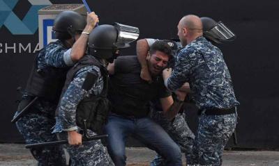 معطيات جديدة حول توقيف وليام نون... وتحركات شعبية مرتقبة