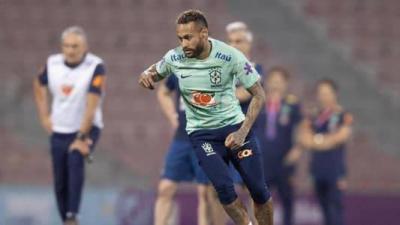 خبر سارّ من نيمار إلى جماهير البرازيل