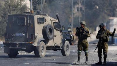مقتل 3 فلسطينيين برصاص إسرائيلي خلال اقتحام جنين