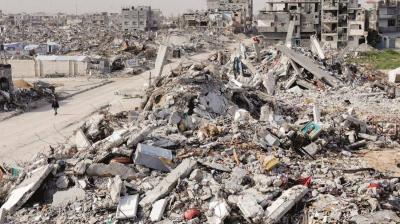 صحة غزة: 41 قتيلا في غارات إسرائيلية على القطاع منذ الفجر