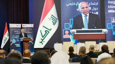 العراق يدعو إلى مواجهة أزمة المفقودين عالمياً