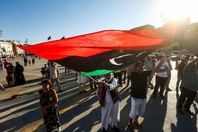 ليبيا.. مظاهرات مستمرّة تطالب بإسقاط حكومة الدبيبة