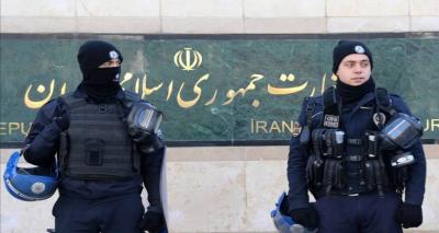 في إيران.. مصرع وإصابة 9 أشخاص برصاص مجهول ‏