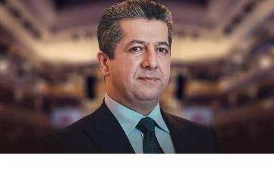 بارزاني يفتح باب الوساطة لحل أزمة الرواتب مع بغداد