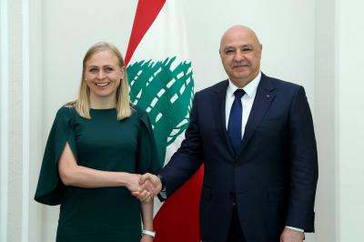 عون: لبنان متمسك ببقاء 