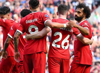 ماهو المبلغ الذي جناه ليفربول بعد الفوز بالدوري الإنكليزي؟