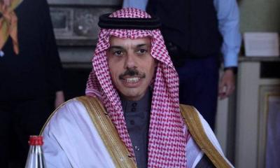 زيارة نادرة لوزير الخارجية السعودي الأحد للضفة الغربية