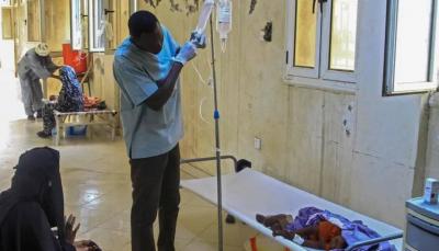 السودان.. إنخفاض نسب الوفيات والإصابات بالكوليرا