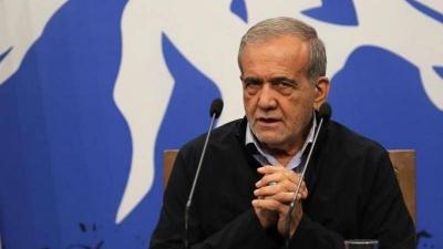 الرئيس الإيراني: لا نسعى لامتلاك سلاح نووي