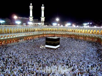 تنظيم الحج في أعلى مستوياته