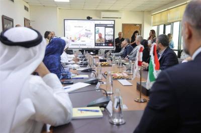 عيتاني: مرفأ بيروت في جهوزية تامة للانضمام إلى خطوط النقل العربية