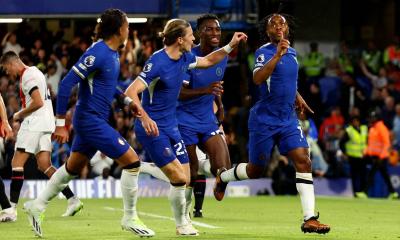 تشيلسي يعود إلى دوري أبطال أوروبا بعد فوزه على فورست