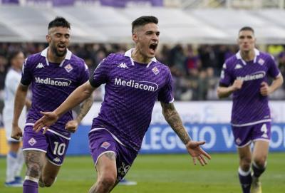 فيورنتينا ينفصل عن مدربه بالادينو بعد أسابيع من تمديد عقده