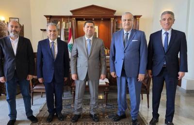 انتخاب ادمون غاريوس رئيسًا لاتحاد بلديات ساحل المتن الجنوبي