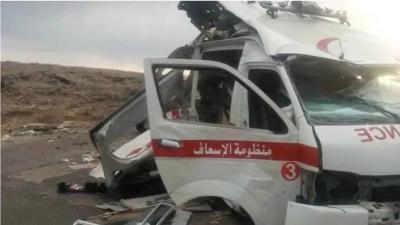 سوريا... جرحى بانفجار عبوة ناسفة بسيارة إسعاف في ريف السويداء