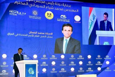 الأمم المتحدة: نؤمن بعودة العراق لممارسة دوره الإيجابي