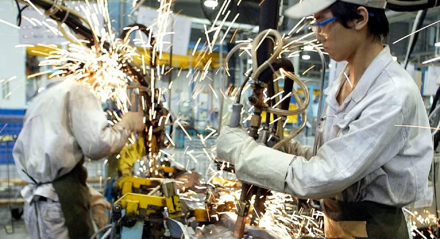 الأرباح الصناعية في الصين ترتفع في نيسان رغم التوتر التجاري
