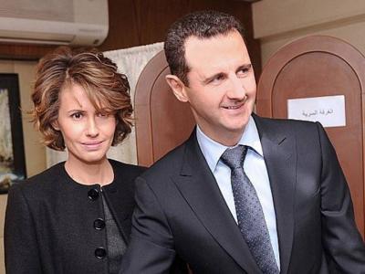 ما علاقة أسماء الأسد بانهيار النظام؟