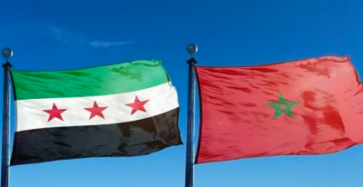 السلطات السورية تؤكد إغلاق 