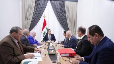 السوداني يترأس اجتماعاً لإعادة تقييم وتشكيل مجالس إدارات المصارف الحكومية