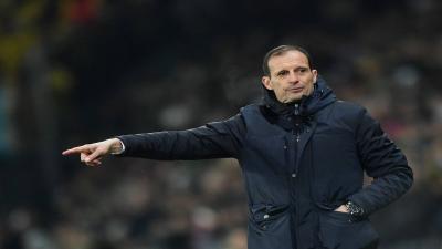 أليغري يعود لتدريب ميلان خلفا لكونسيساو