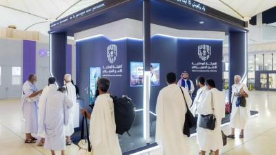 السعودية تكشف عن عدد الحجاج القادمين من الخارج