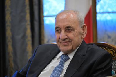 بري: الاجتماع مع الرئيس عون كان ممتازًا