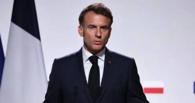 ماكرون يصل فيتنام في مستهل جولة في جنوب شرق آسيا