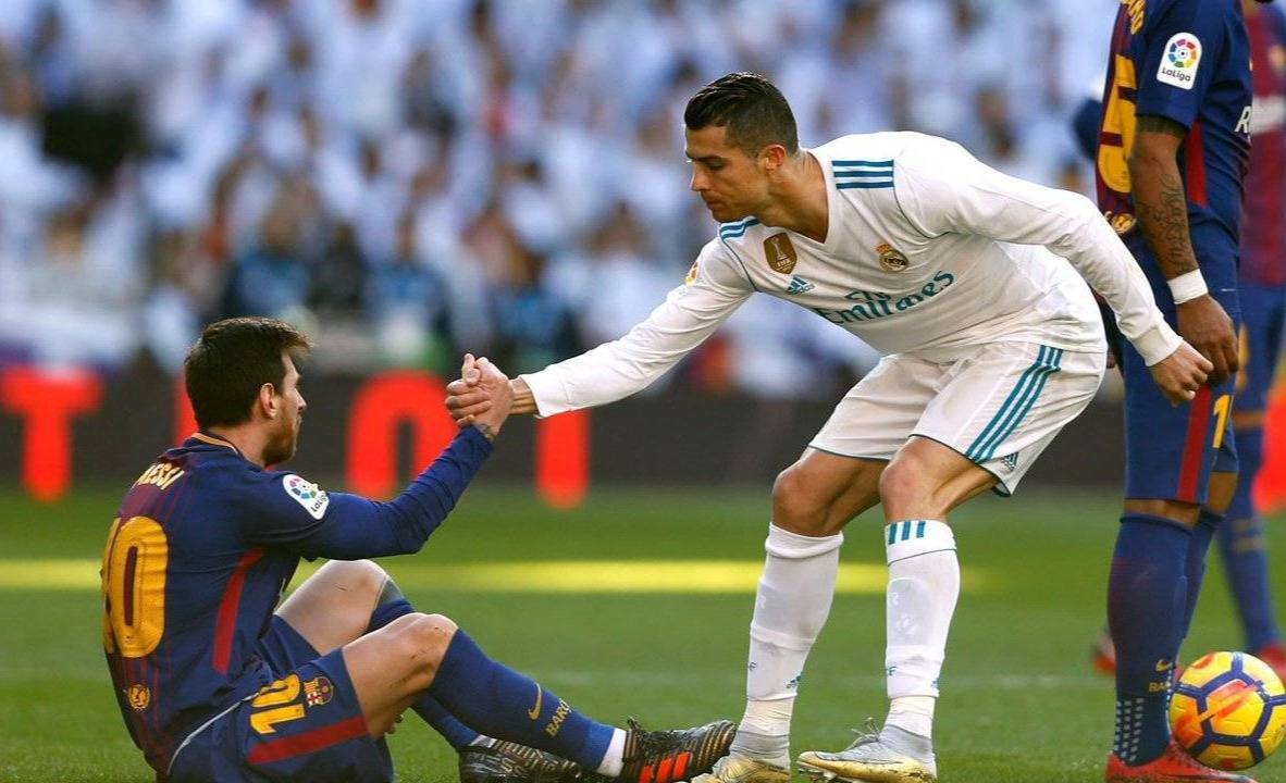 رونالدو ضد ميسي مجددا... مواجهة 