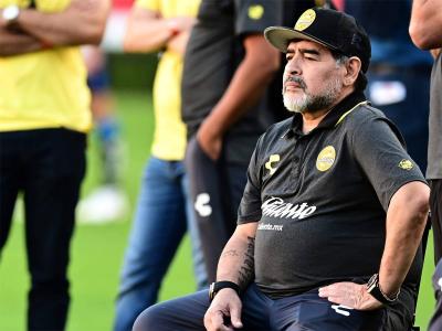 بطلان المحاكمة في وفاة مارادونا