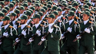 الحرس الثوري يفكّك شبكة خطّطت لإثارة الفوضى في إيران