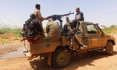 السودان... الدعم السريع تقصف مستودعاً للوقود ومقراً للجيش
