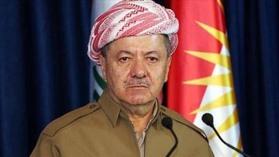 تعمّق الأزمة بين أربيل وبغداد.. وبارزاني يلوّح بالإنفصال
