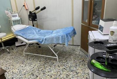 واجهات لأعمال غير قانونية.. مراكز تجميل تثير ضجة في العراق!