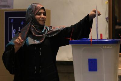 ما حقيقة بيع البطاقات الانتخابية العراقية بـ400 الف دينار؟