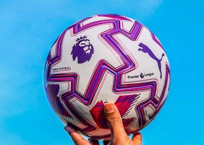 الدوري الإنكليزي يكشف عن كرة الموسم المقبل