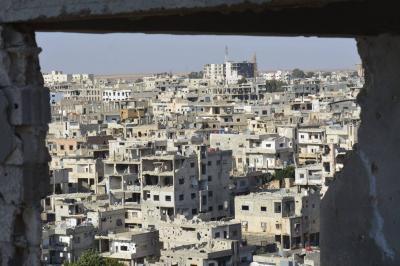 سوريا.. تجدد القصف الإسرائيلي على مواقع في درعا