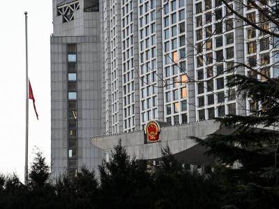 الصين تتهم وزير الدفاع الأميركي بالإدلاء بتصريحات 