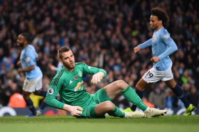 فيورنتينا يجدد عقد الحارس دي خيا حتى 2028