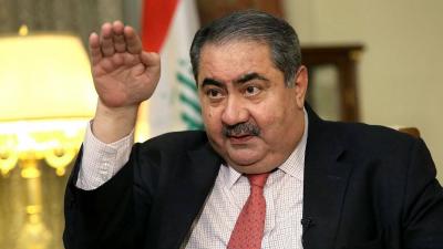 زيباري يحذر بغداد من 
