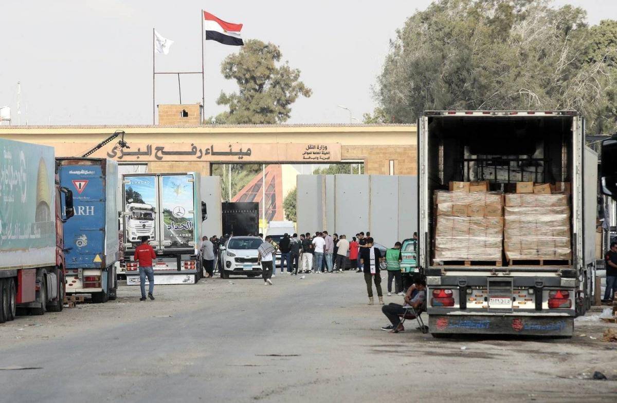 مؤسسة غزة الإنسانية: الأخبار عن وفيات قرب مركزنا مفبركة