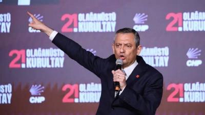 الادعاء التركي يحقق مع رئيس حزب الشعب الجمهوري المعارض