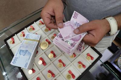 التضخم في تركيا يتراجع خلال أيار متجاوزاً التوقعات