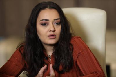 القضاء أنصفني.. راندا البحيري تعلق على حكم براءتها